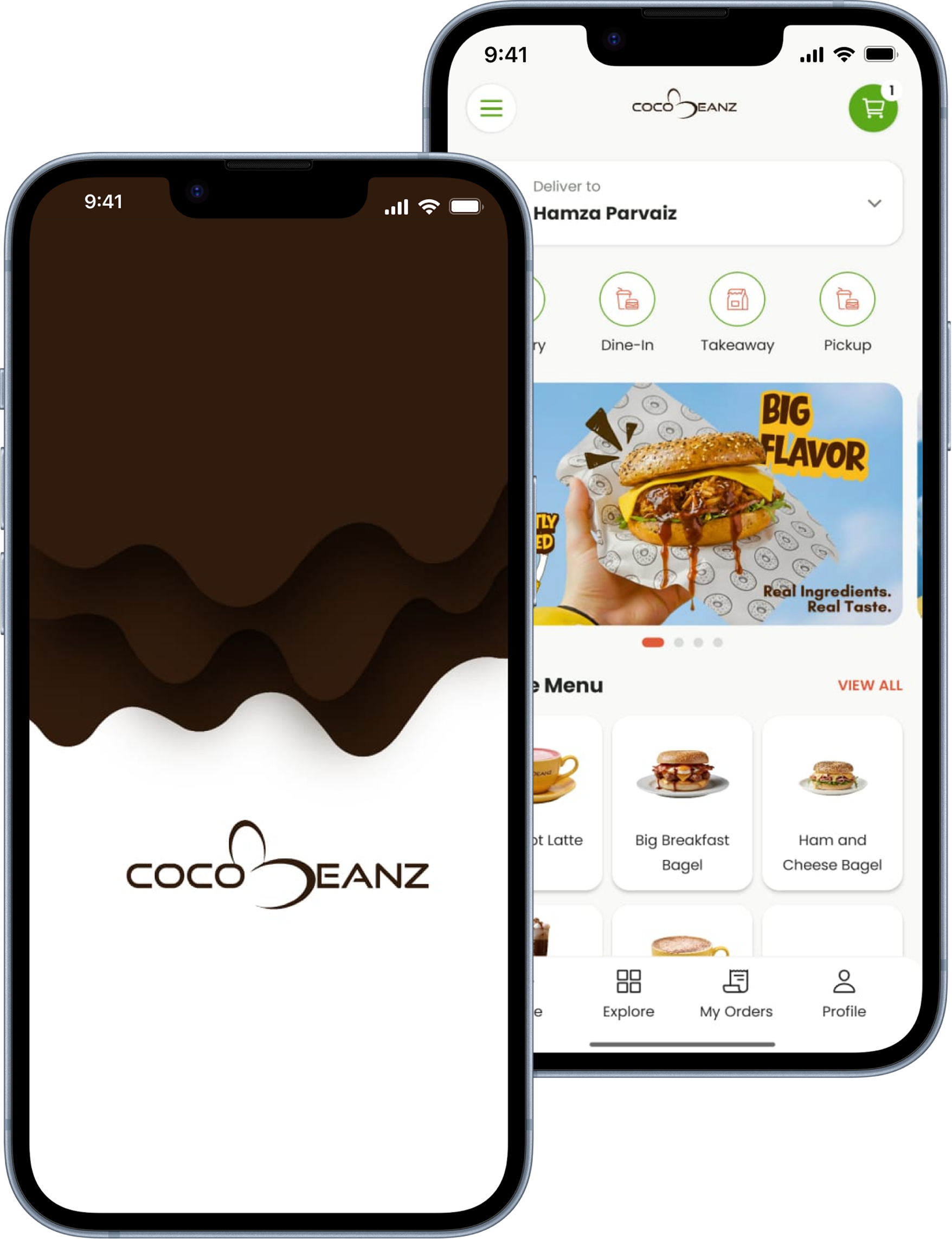 Cocobeanz App